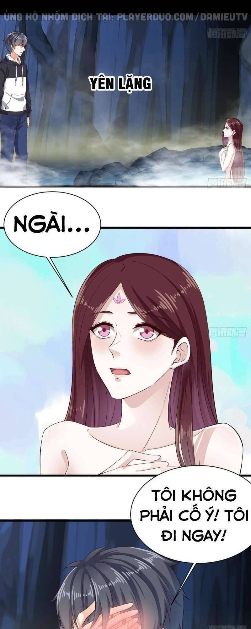 Địa Phủ Khai Phá Thương Chapter 234 - Trang 0