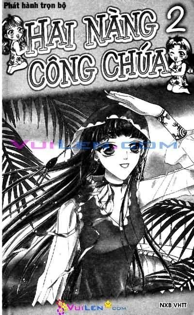 2 Nàng Công Chúa Chapter 2 - Trang 0