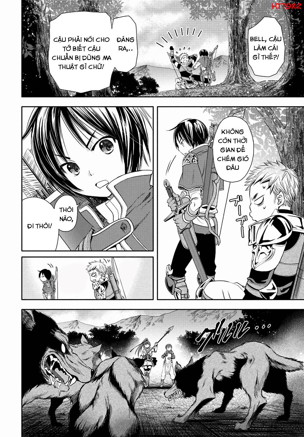 Mình Là Con Trai Thứ 8? Đùa Nhau À? Chapter 1.5 - Trang 0