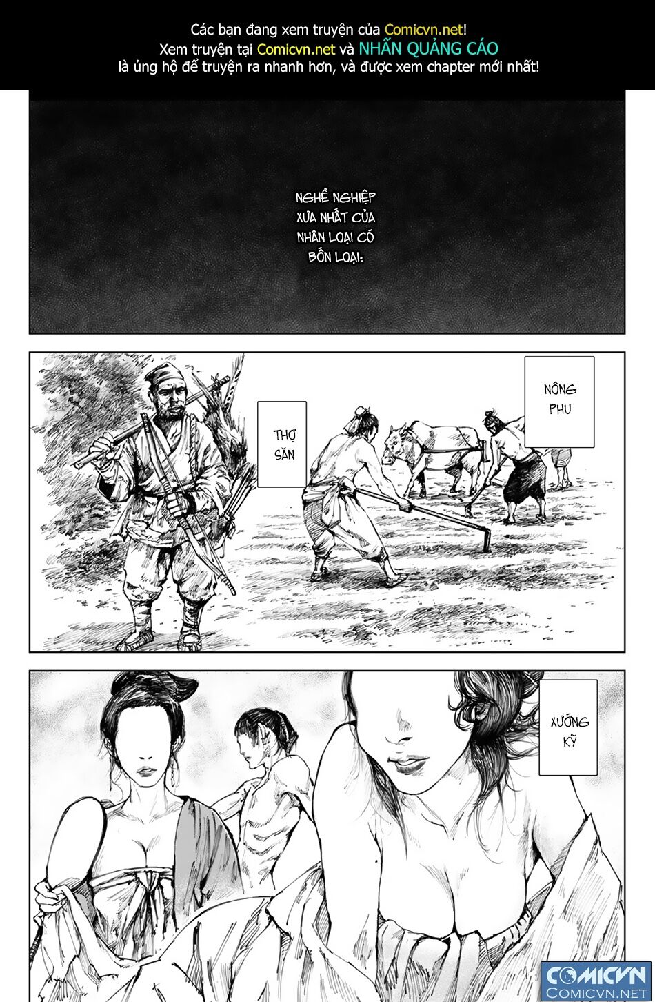 Tiêu Nhân Tiền Truyện Chapter 2 - Trang 0