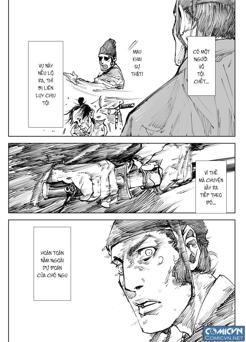 Tiêu Nhân Tiền Truyện Chapter 3 - Trang 0