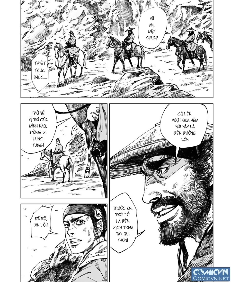 Tiêu Nhân Tiền Truyện Chapter 4 - Trang 0