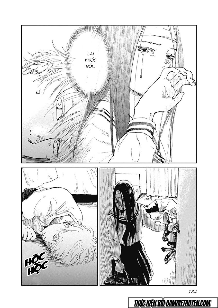 Mushihime - Nữ Chúa Côn Trùng Chapter 5 - Trang 1