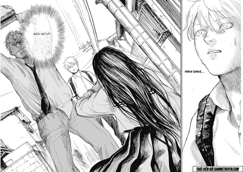 Mushihime - Nữ Chúa Côn Trùng Chapter 4 - Trang 1