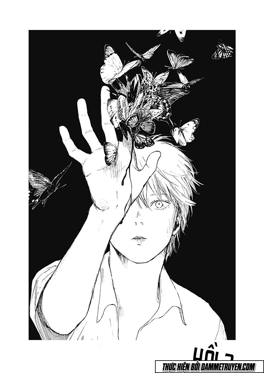 Mushihime - Nữ Chúa Côn Trùng Chapter 3 - Trang 0