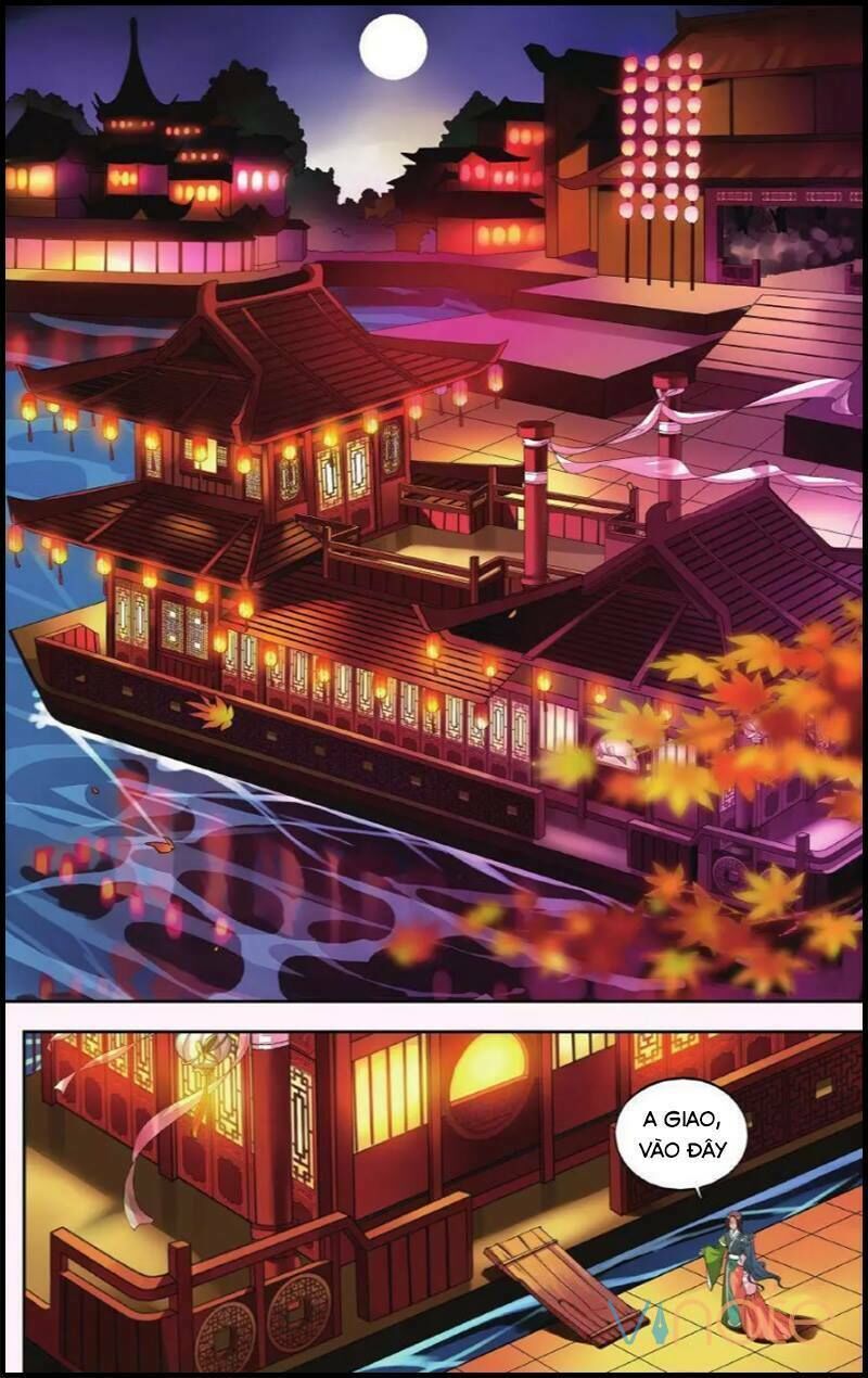 Thao Thiết Ký Chapter 3 - Trang 1