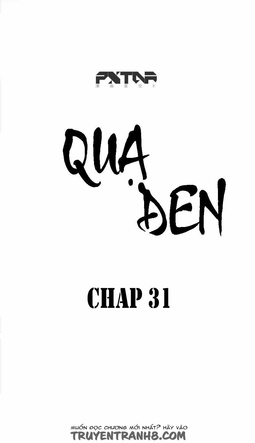 Quạ Đen Chapter 31 - Trang 1