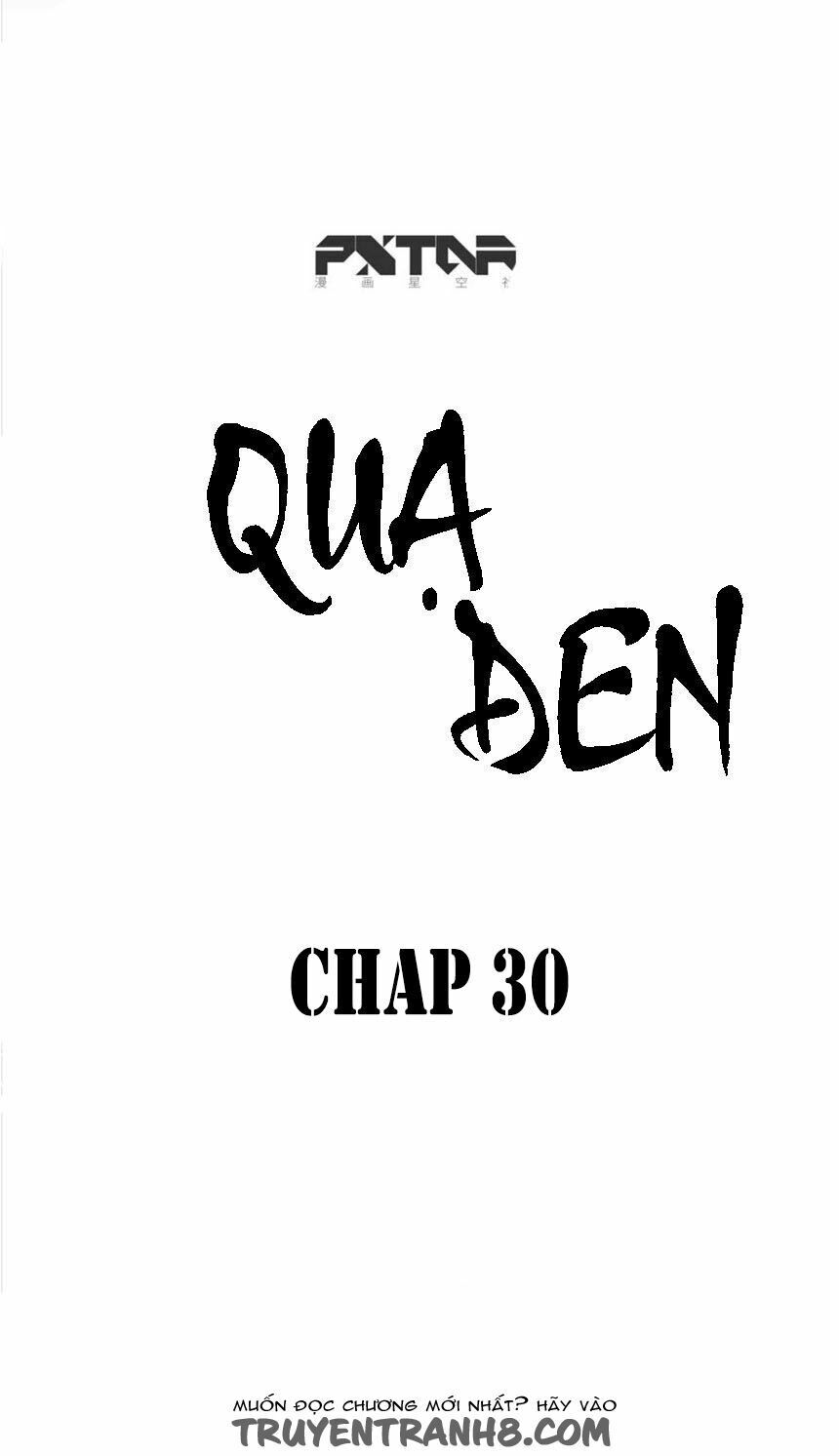 Quạ Đen Chapter 30 - Trang 1