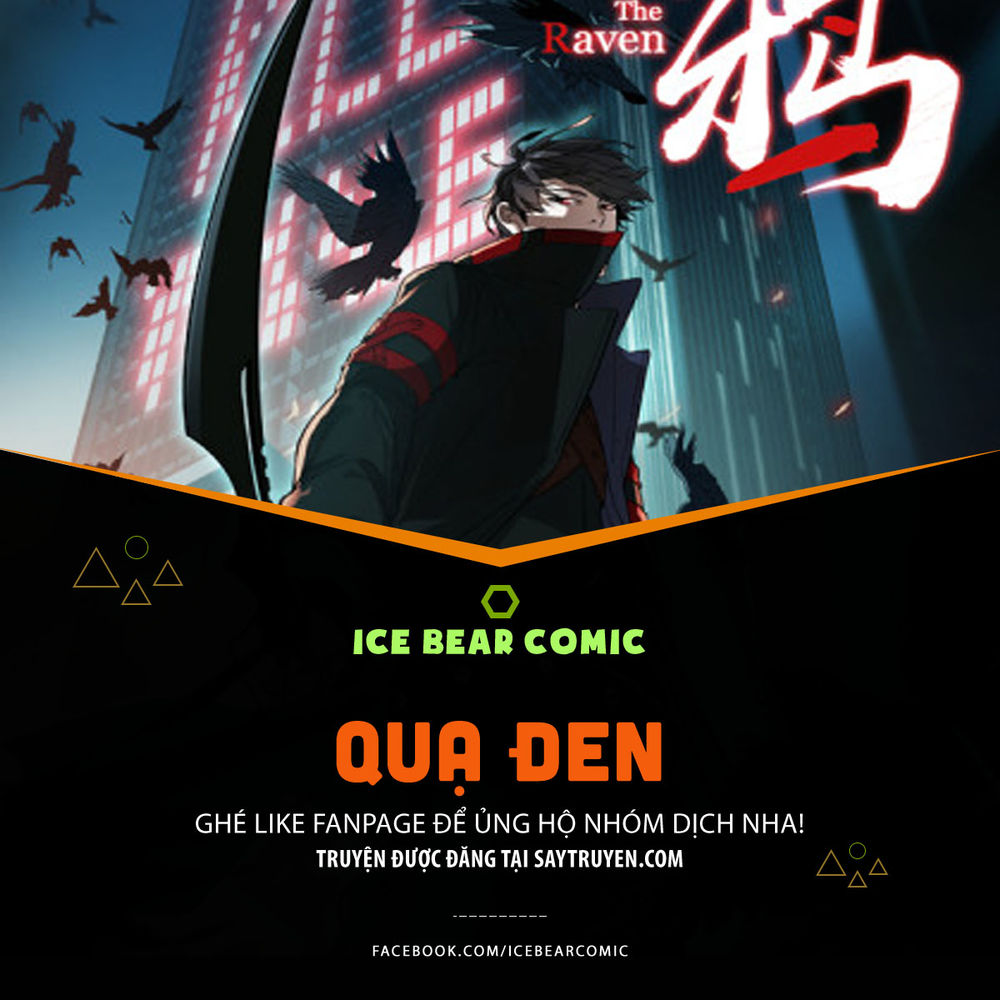 Quạ Đen Chapter 1 - Trang 0