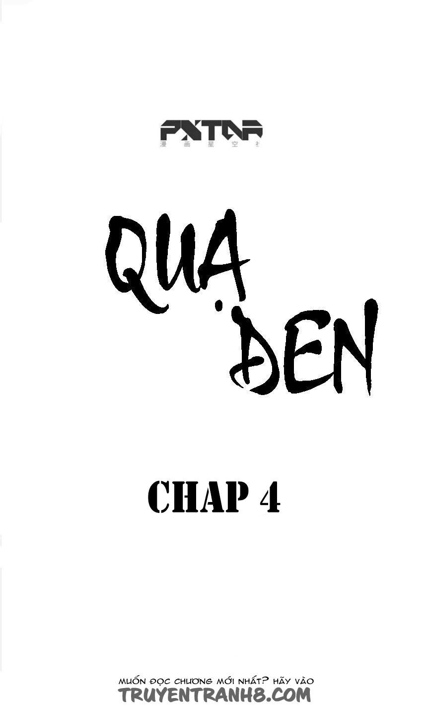 Quạ Đen Chapter 4 - Trang 1