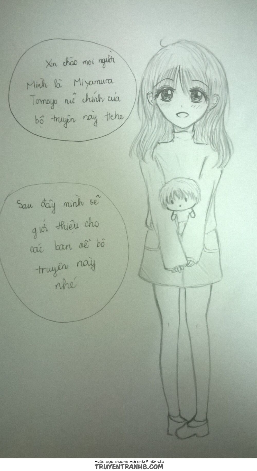 Những Người Hàng Xóm Đáng Yêu Chapter 1 - Trang 0