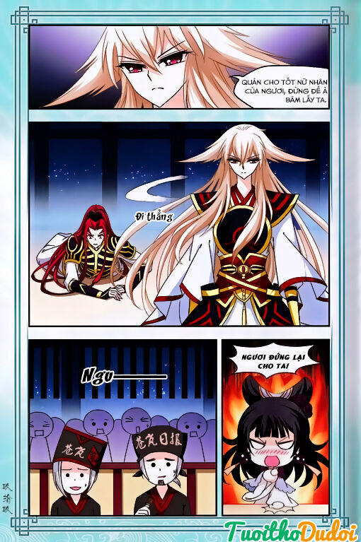Phong Khởi Thương Lam Ngoại Truyện Chapter 8 - Trang 1
