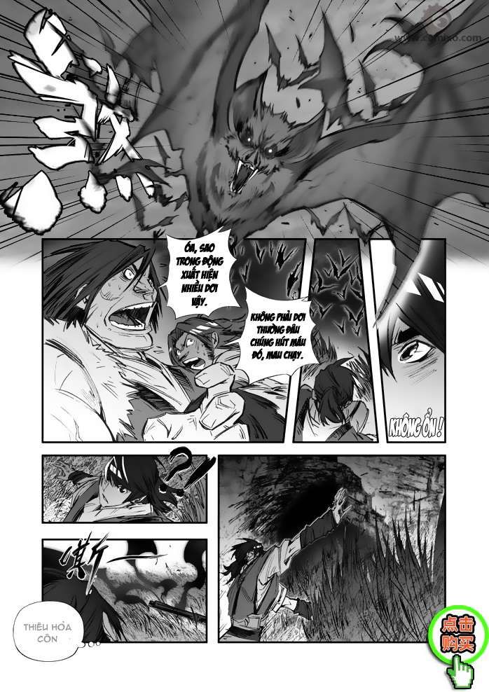Tru Tiên - Celestial Destroyer Chapter 156 - Trang 0