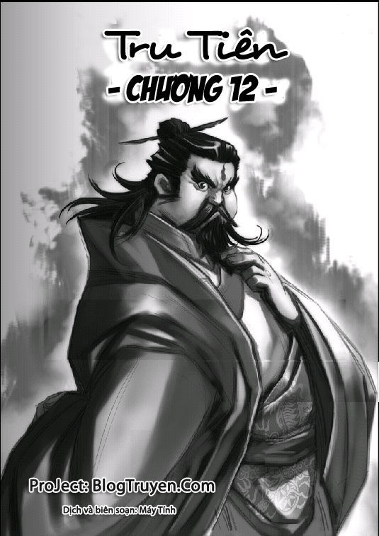 Tru Tiên - Celestial Destroyer Chapter 12 - Trang 0