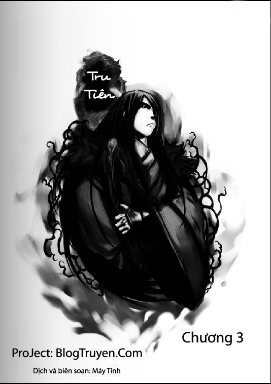 Tru Tiên - Celestial Destroyer Chapter 3 - Trang 0