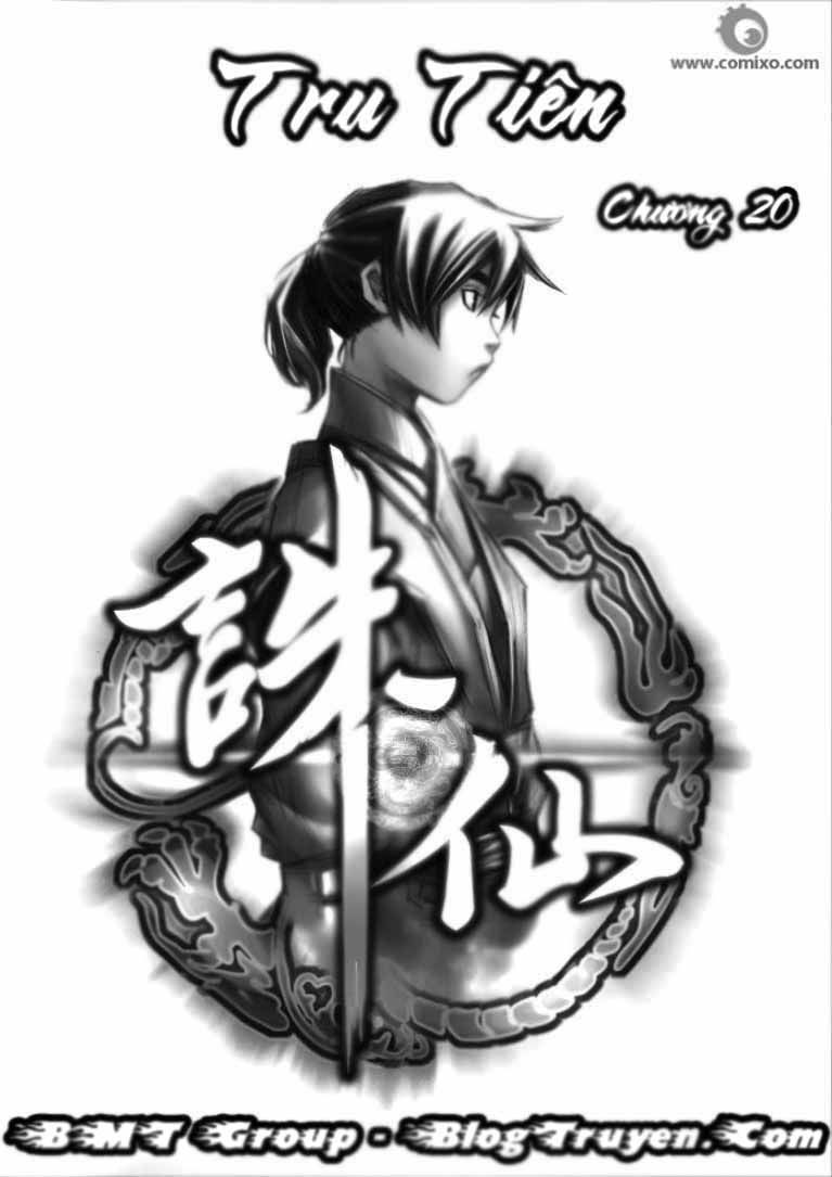 Tru Tiên - Celestial Destroyer Chapter 20 - Trang 0