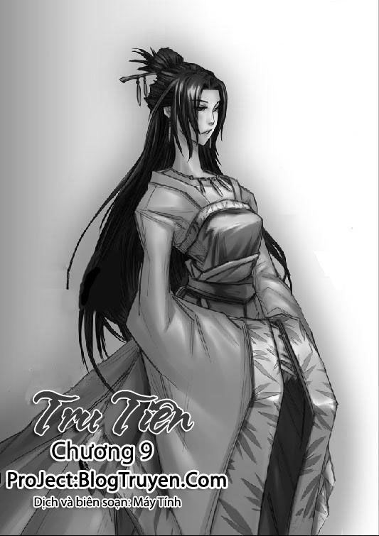 Tru Tiên - Celestial Destroyer Chapter 9 - Trang 0