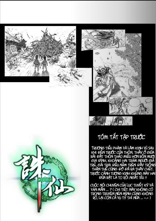 Tru Tiên - Celestial Destroyer Chapter 6 - Trang 1