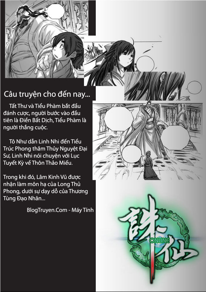 Tru Tiên - Celestial Destroyer Chapter 15 - Trang 1