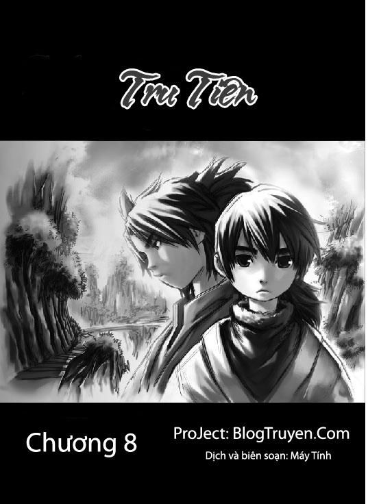 Tru Tiên - Celestial Destroyer Chapter 8 - Trang 0