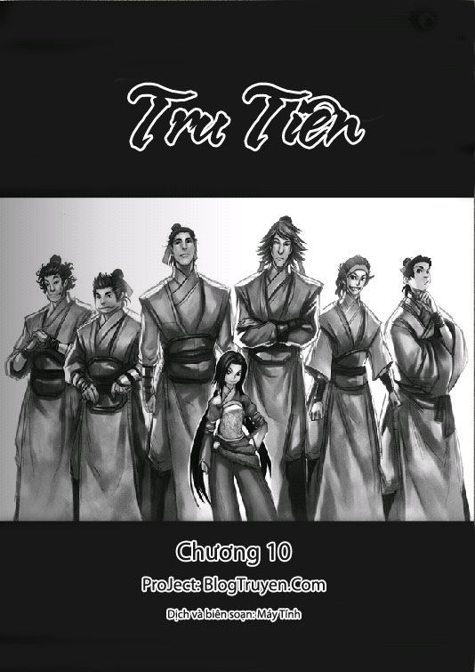 Tru Tiên - Celestial Destroyer Chapter 11 - Trang 0