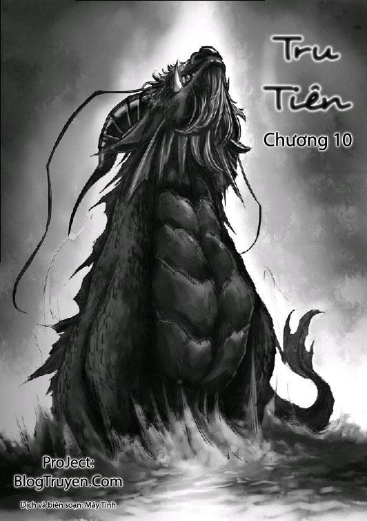 Tru Tiên - Celestial Destroyer Chapter 10 - Trang 0