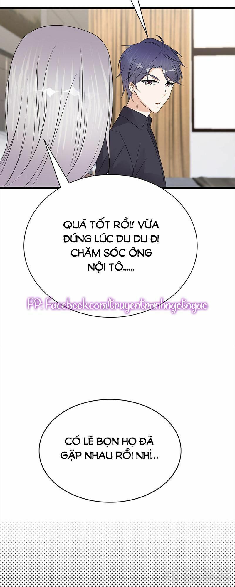 Sủng Thê Thành Nghiện: Lục Thiếu Sủng Từ Đáy Lòng Chapter 117 - Trang 1