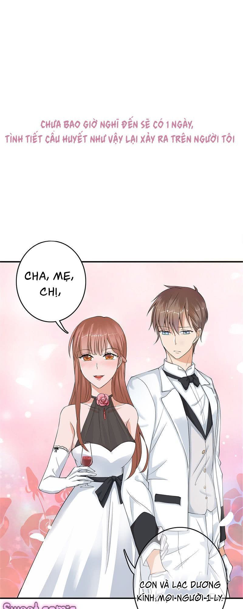 Sủng Thê Thành Nghiện: Lục Thiếu Sủng Từ Đáy Lòng Chapter 0 - Trang 1