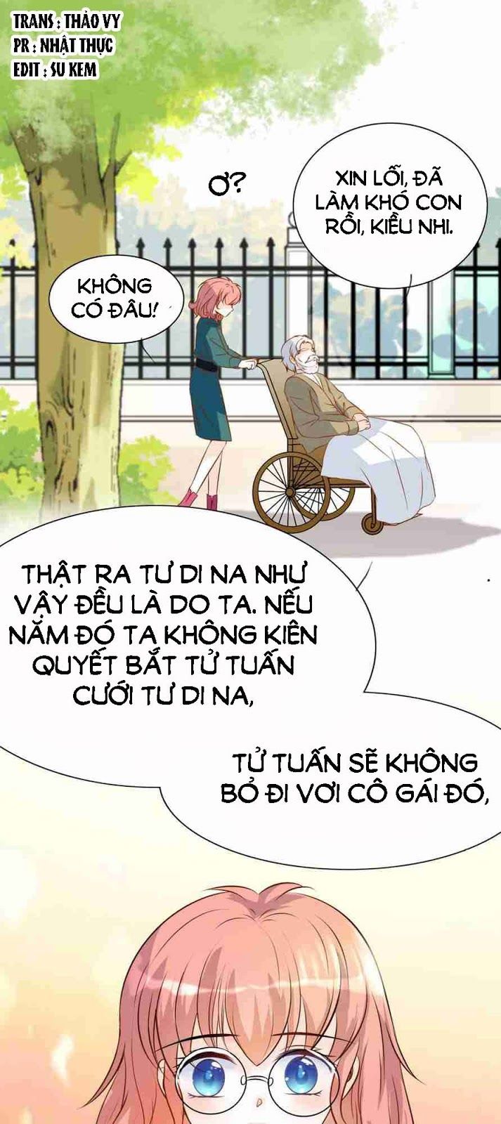 Mật Đào Tiểu Kiều Thê Chapter 18 - Trang 0