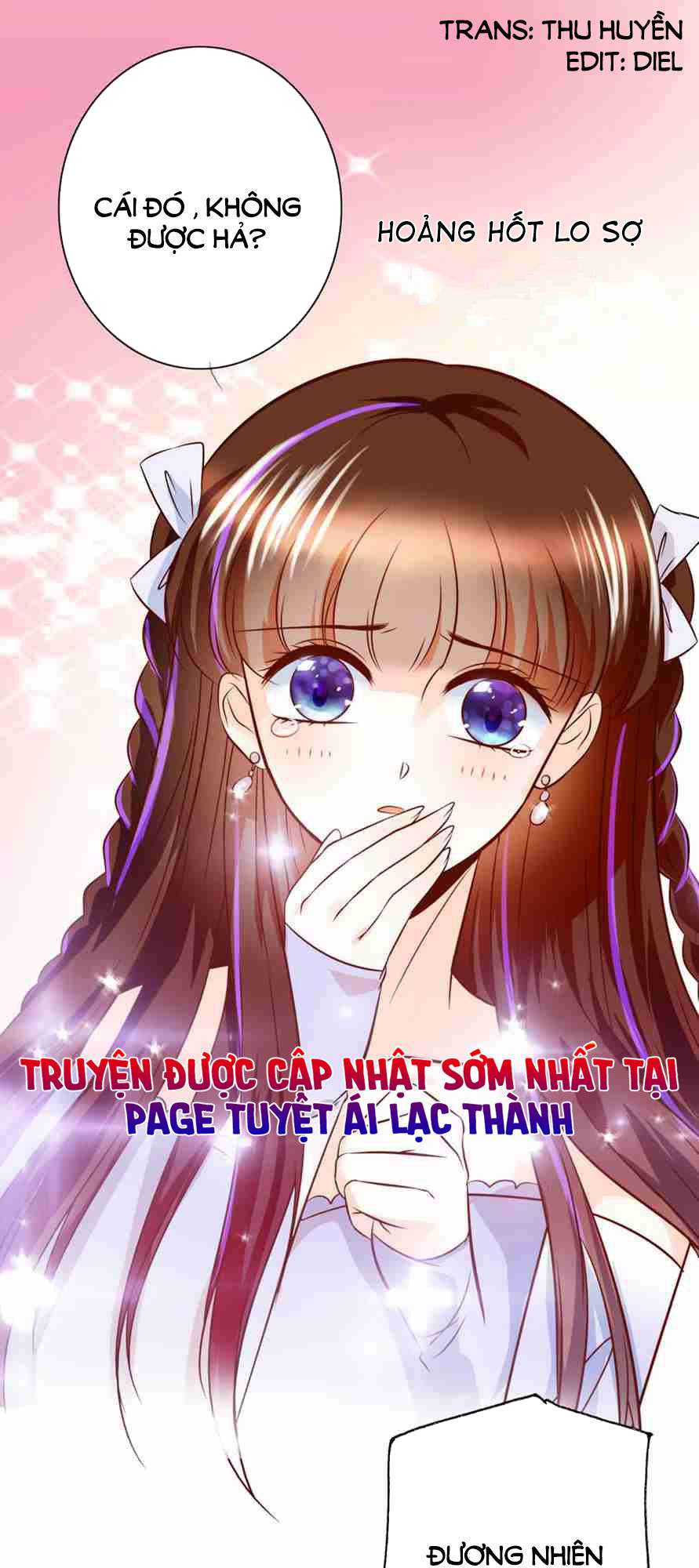 Mật Đào Tiểu Kiều Thê Chapter 20 - Trang 0