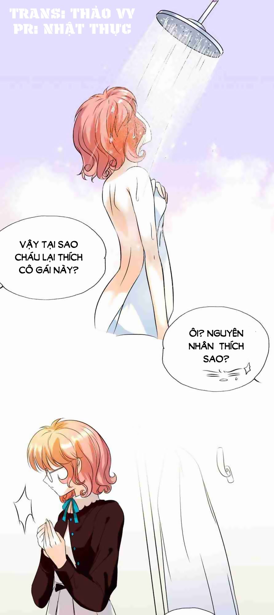 Mật Đào Tiểu Kiều Thê Chapter 13 - Trang 0