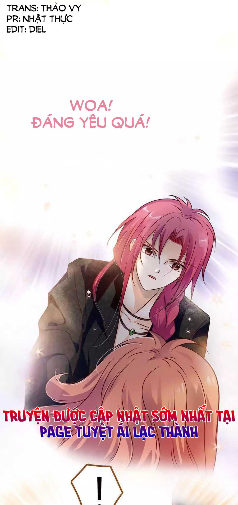 Mật Đào Tiểu Kiều Thê Chapter 3 - Trang 0