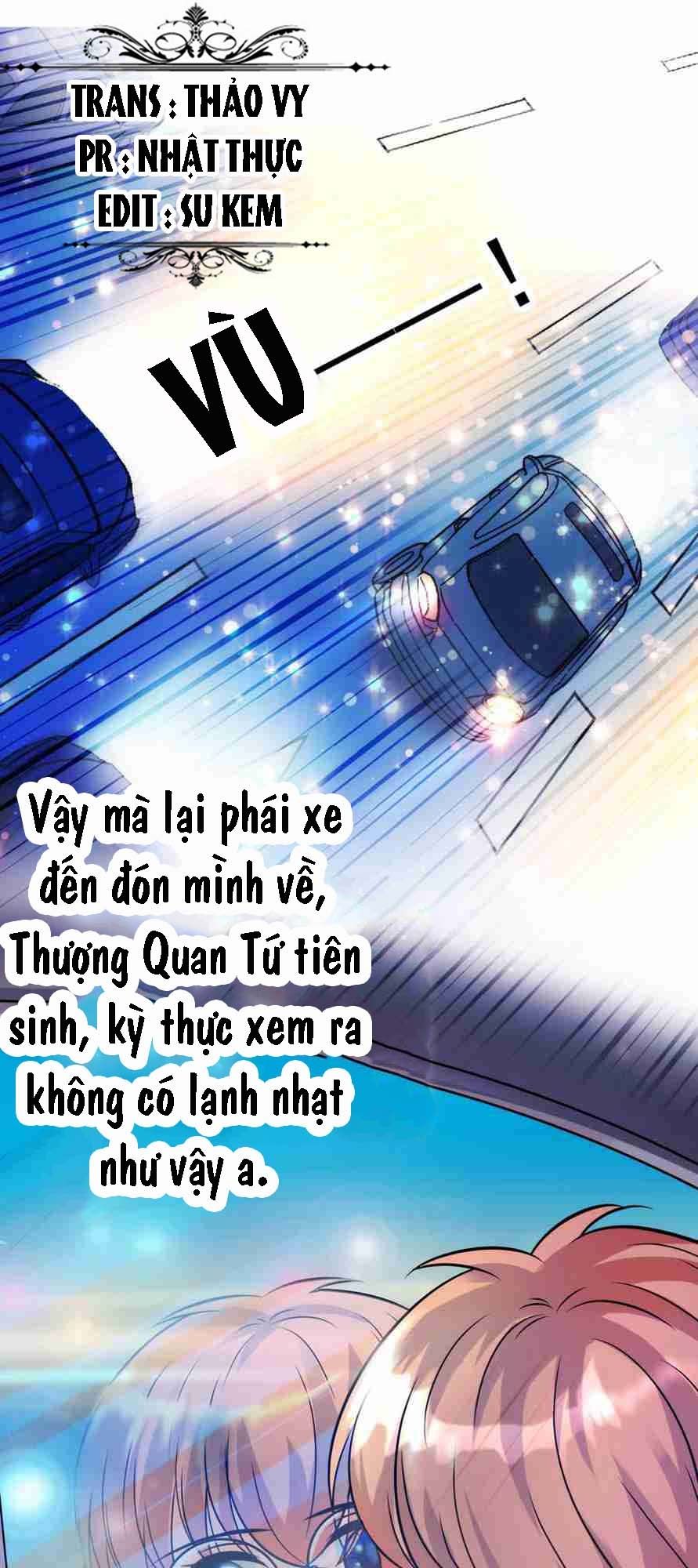 Mật Đào Tiểu Kiều Thê Chapter 17 - Trang 0