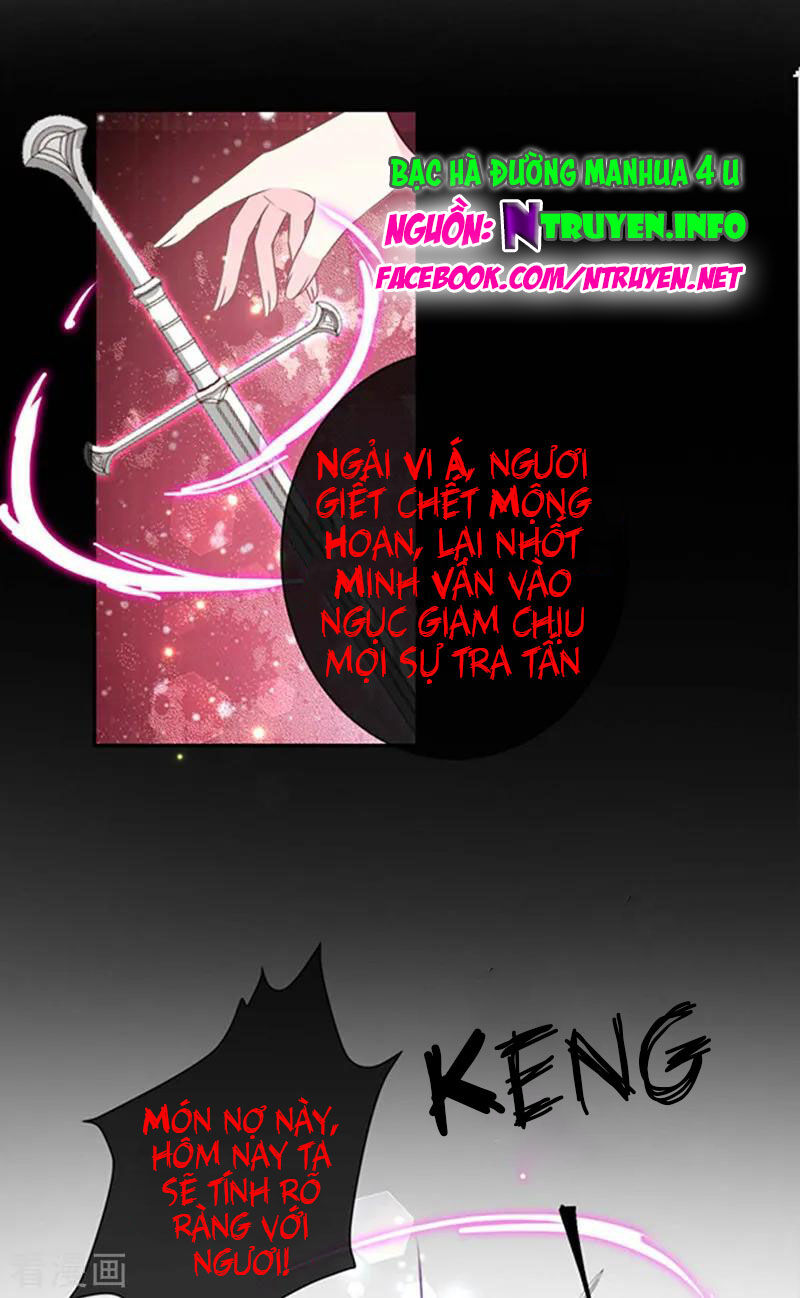 Ác Ma Đừng Hôn Tôi Chapter 177 - Trang 0