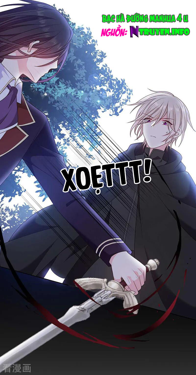 Ác Ma Đừng Hôn Tôi Chapter 184 - Trang 0