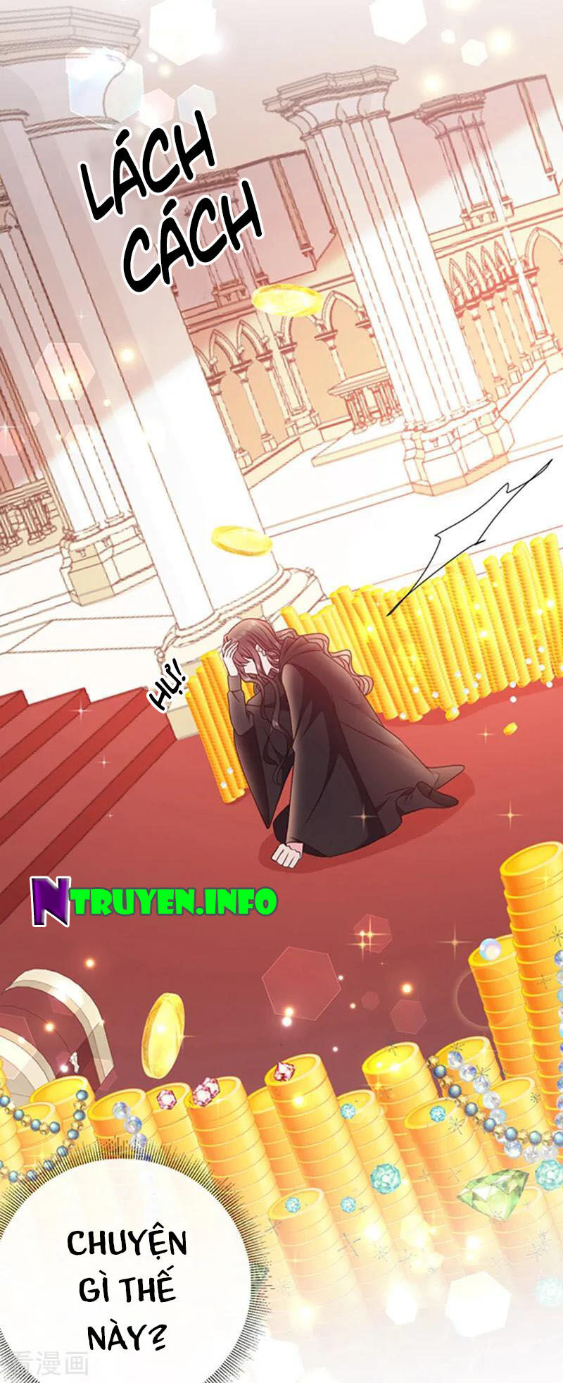 Ác Ma Đừng Hôn Tôi Chapter 176 - Trang 0