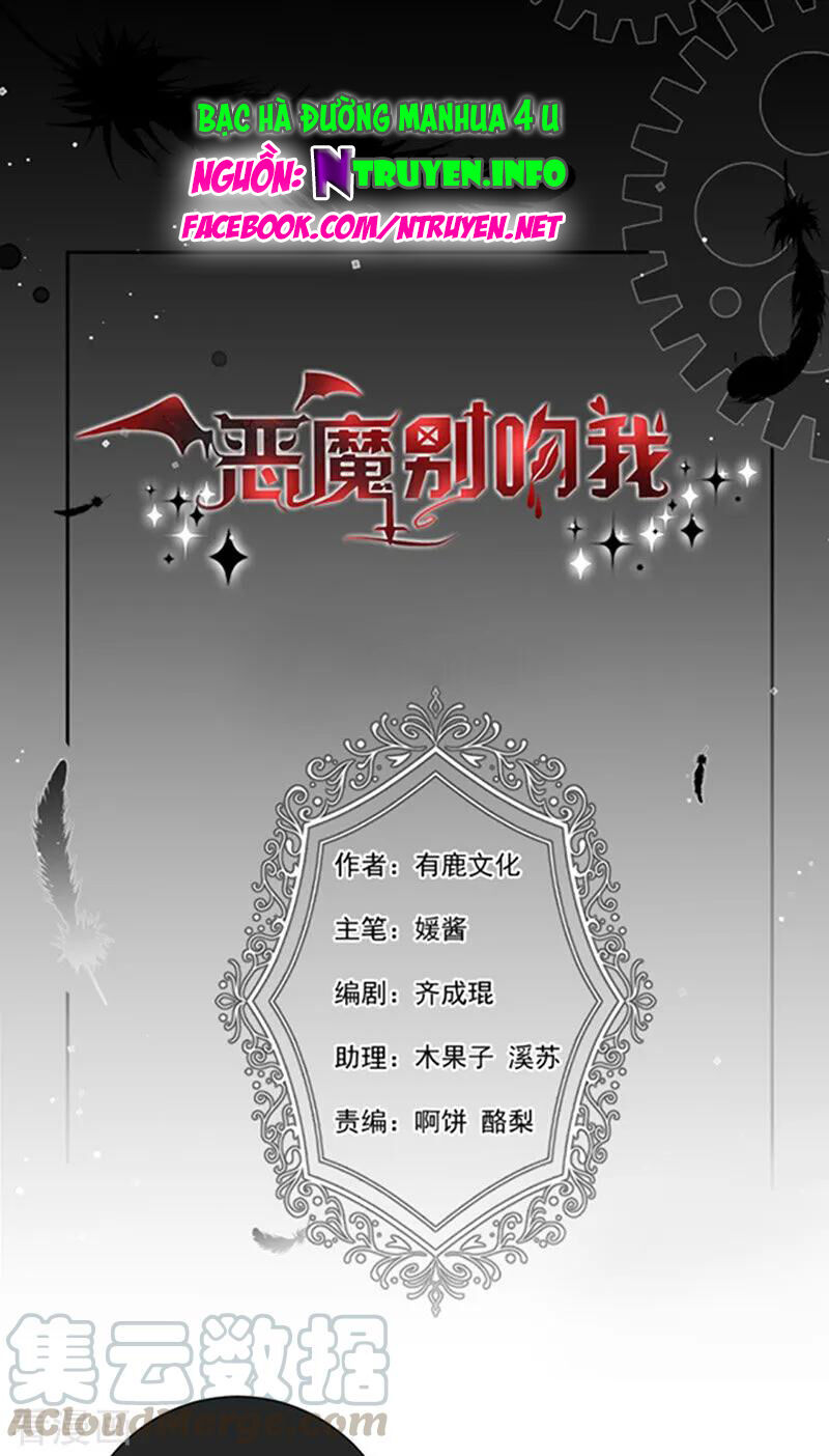 Ác Ma Đừng Hôn Tôi Chapter 172 - Trang 0