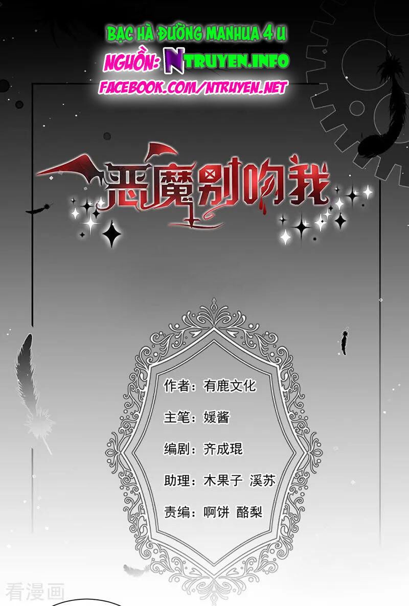 Ác Ma Đừng Hôn Tôi Chapter 174 - Trang 0