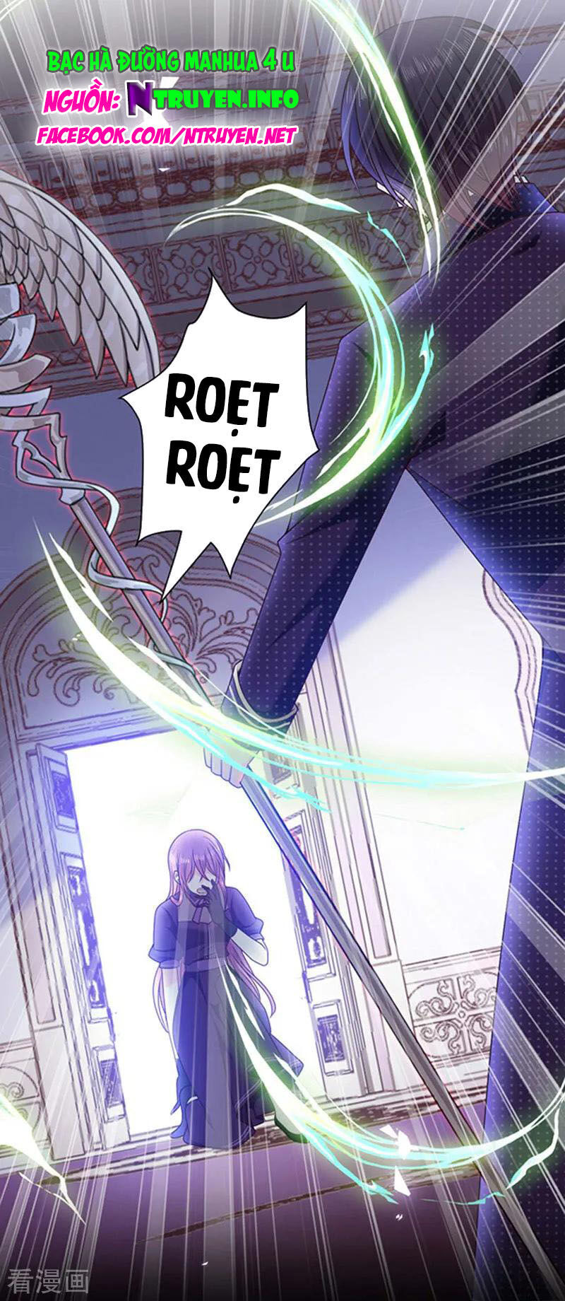 Ác Ma Đừng Hôn Tôi Chapter 180 - Trang 0