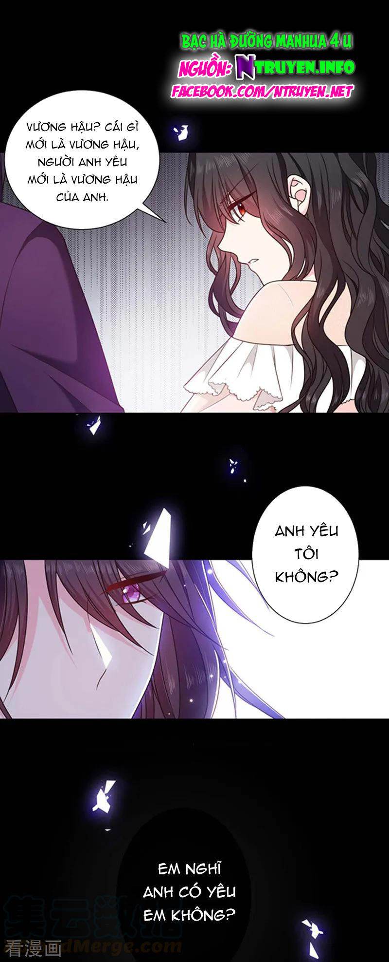 Ác Ma Đừng Hôn Tôi Chapter 182 - Trang 0