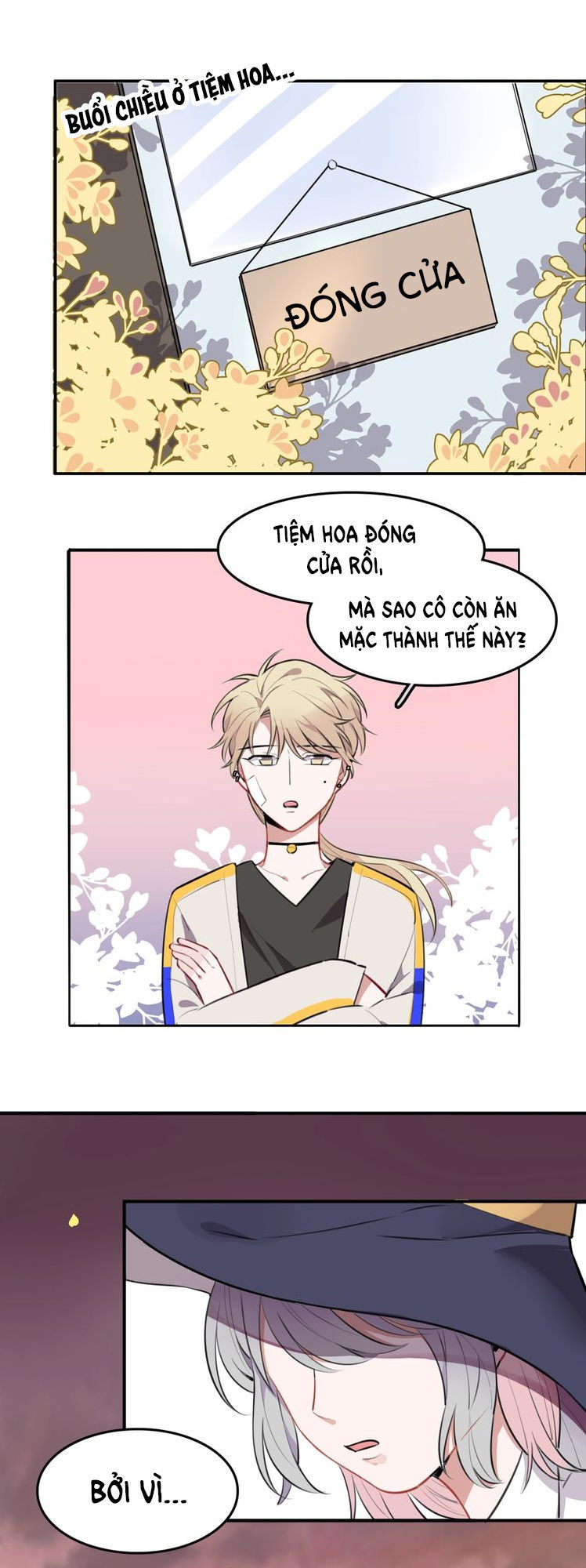 Ma Nữ Cuồng Việc Thật Khó Yêu Chapter 7 - Trang 0