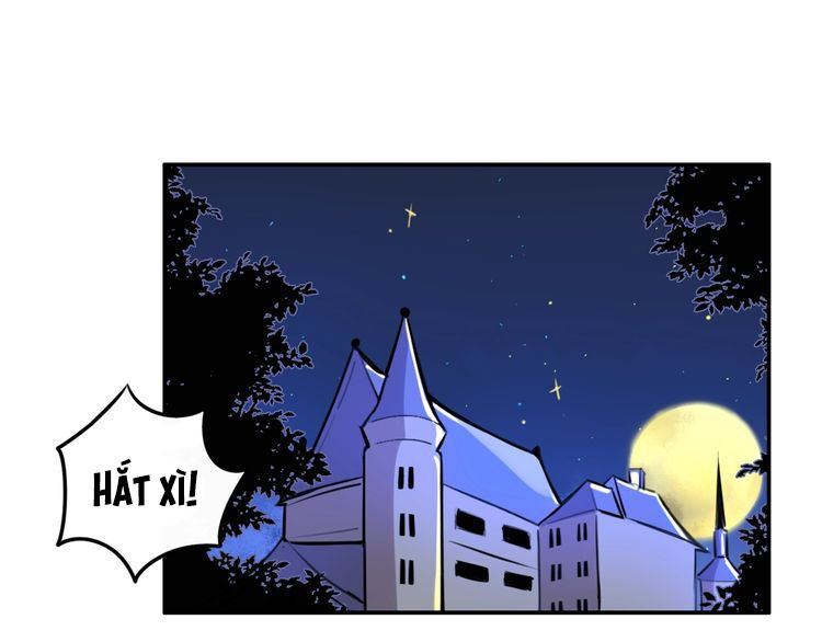 Ma Nữ Cuồng Việc Thật Khó Yêu Chapter 4 - Trang 0