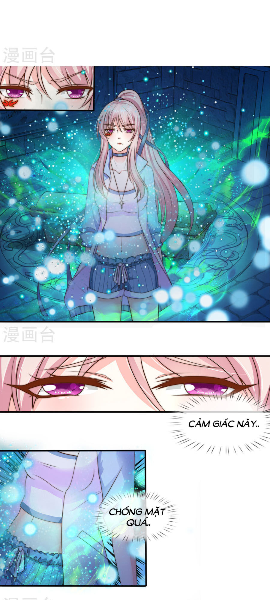 Tuyệt Sủng Kiều Thê Của Minh Vương Chapter 16 - Trang 1