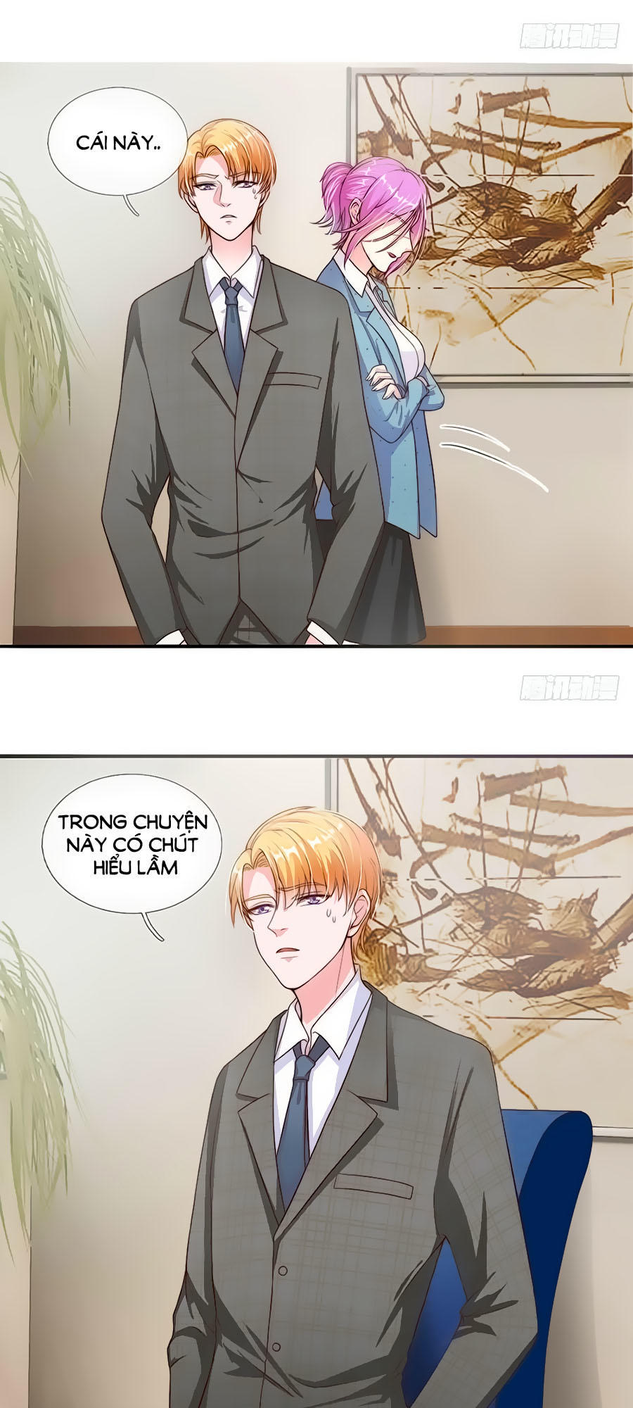 Tuyệt Sủng Kiều Thê Của Minh Vương Chapter 9 - Trang 1