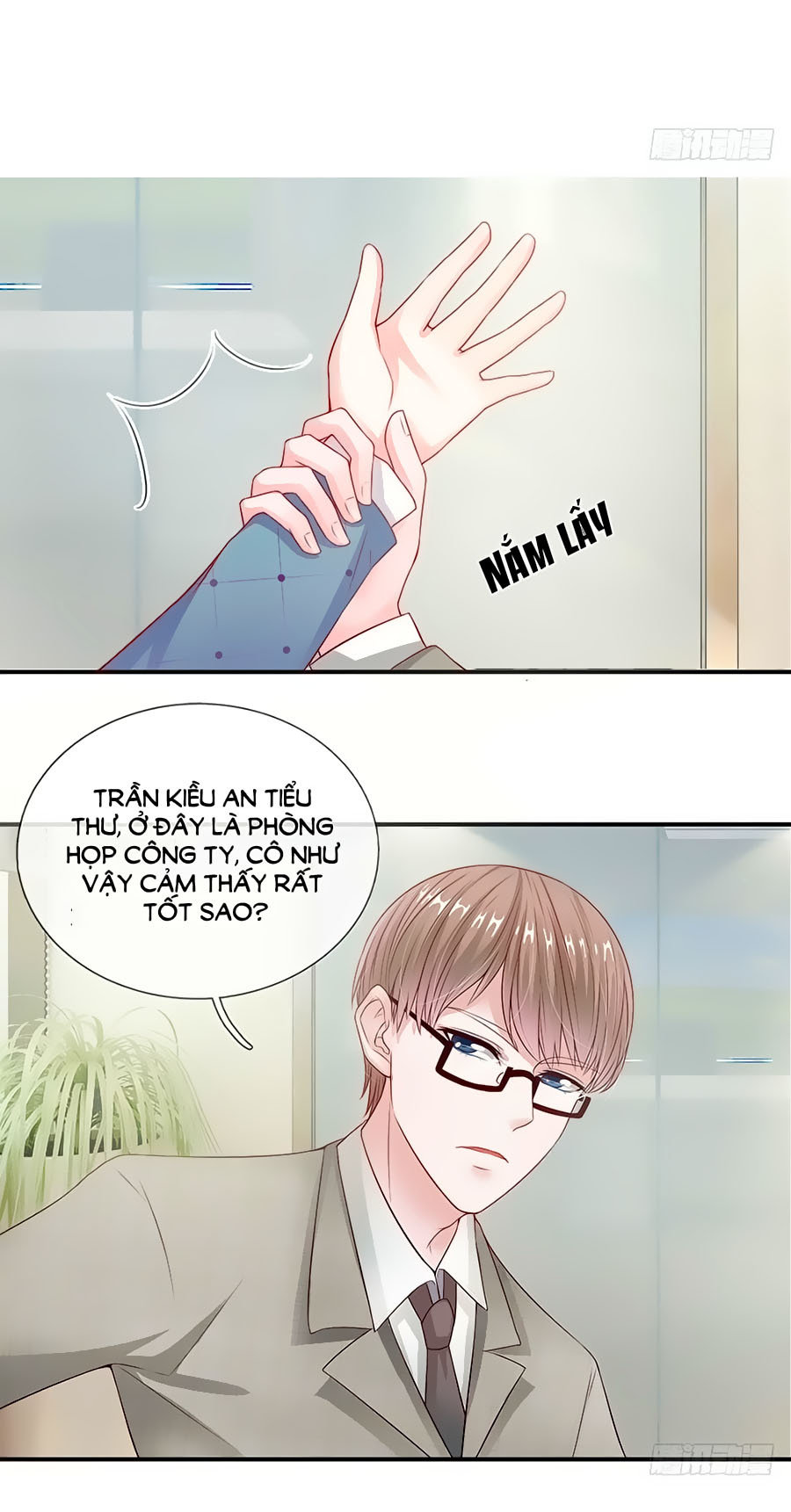 Tuyệt Sủng Kiều Thê Của Minh Vương Chapter 8 - Trang 1