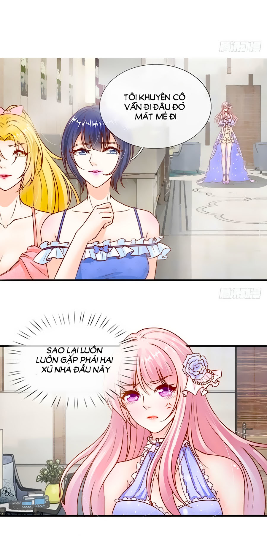 Tuyệt Sủng Kiều Thê Của Minh Vương Chapter 10 - Trang 1