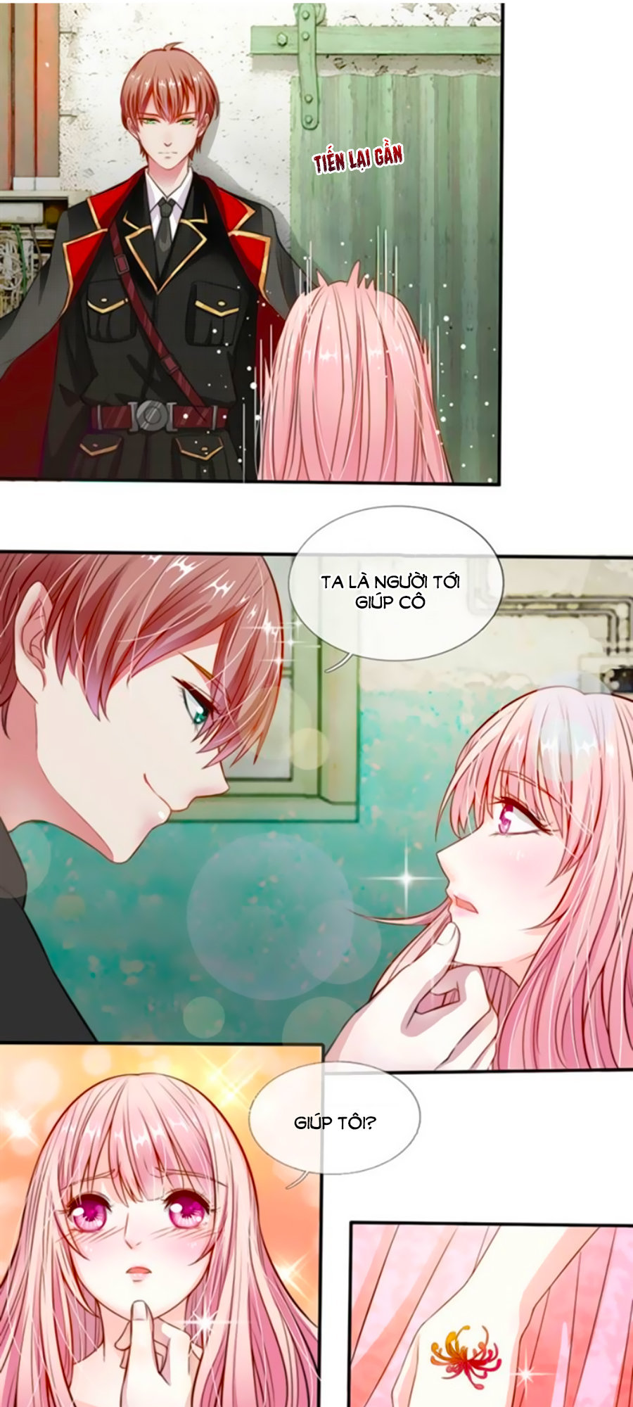 Tuyệt Sủng Kiều Thê Của Minh Vương Chapter 4 - Trang 1