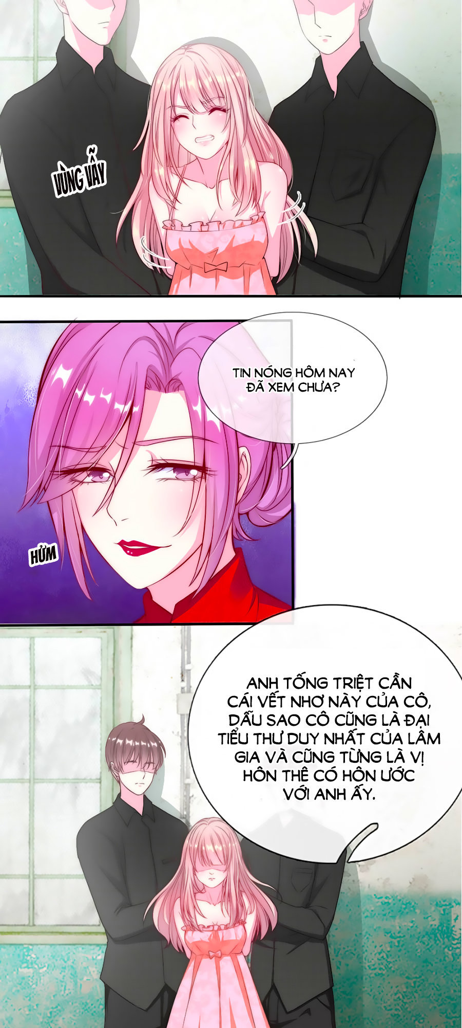 Tuyệt Sủng Kiều Thê Của Minh Vương Chapter 3 - Trang 1