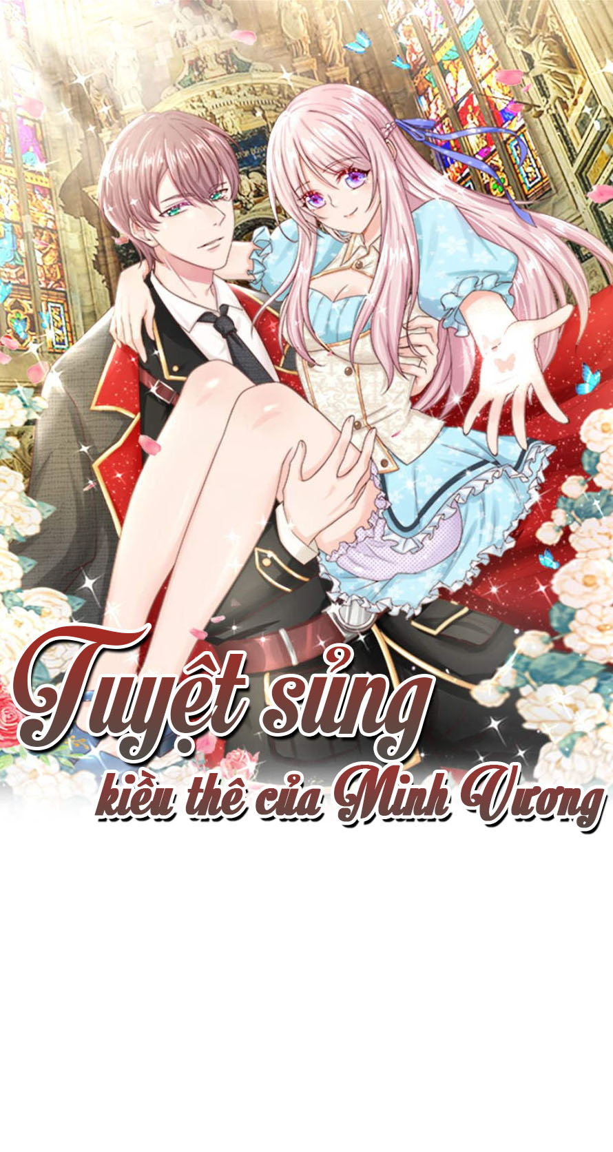 Tuyệt Sủng Kiều Thê Của Minh Vương Chapter 12 - Trang 0