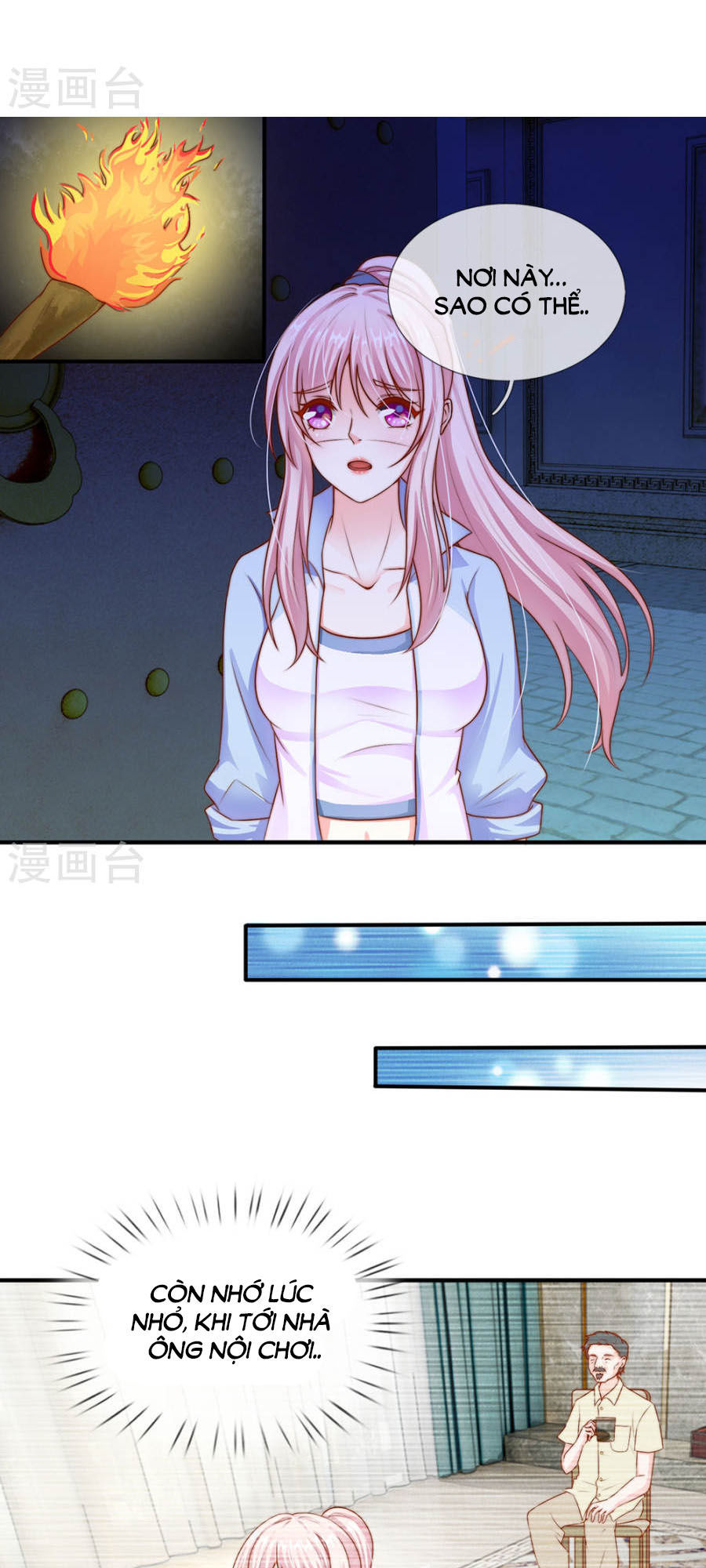 Tuyệt Sủng Kiều Thê Của Minh Vương Chapter 14 - Trang 1